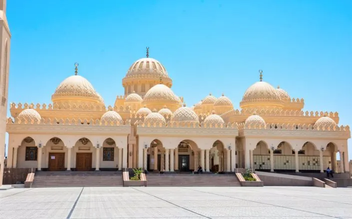 Visite de la ville d'Hurghada'